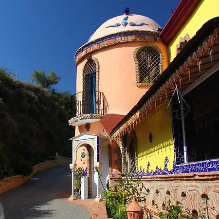 Casa Paraiso Benajarafe Dış mekan fotoğraf