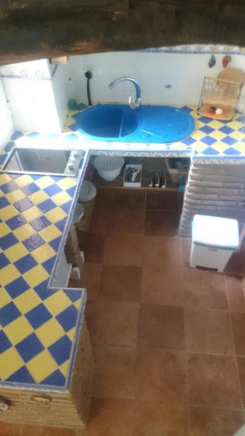 Casa Paraiso Benajarafe Dış mekan fotoğraf