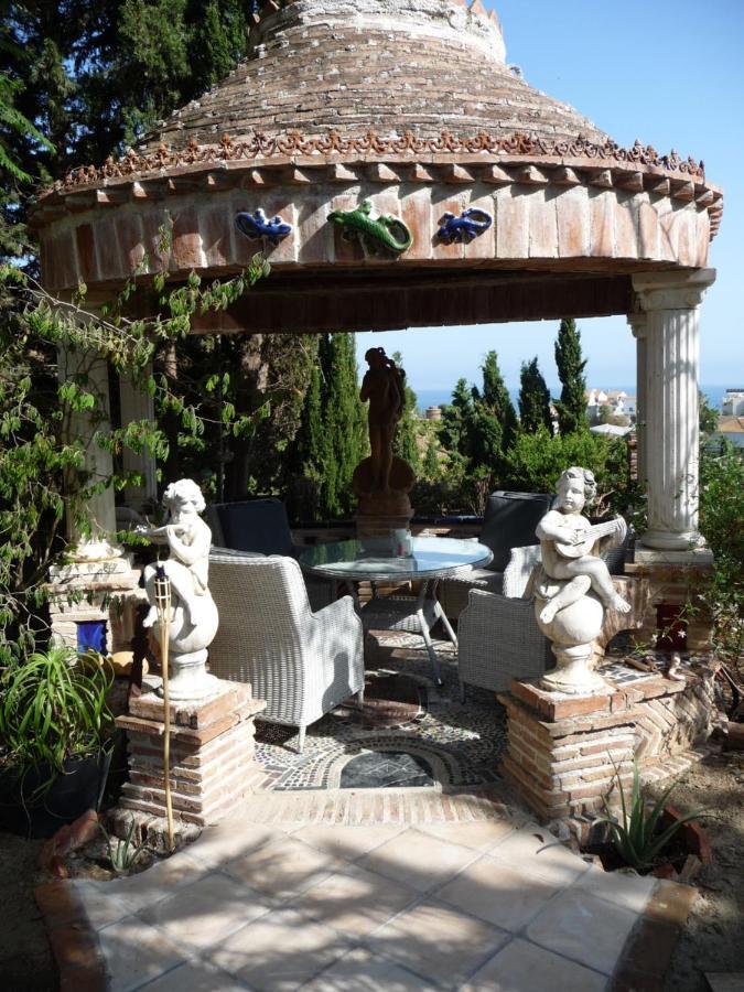 Casa Paraiso Benajarafe Dış mekan fotoğraf