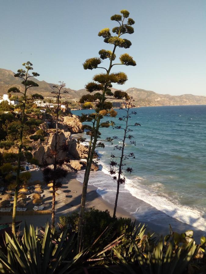 Casa Paraiso Benajarafe Dış mekan fotoğraf