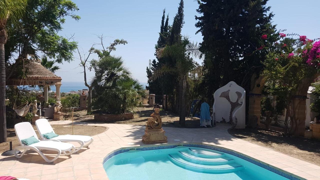 Casa Paraiso Benajarafe Dış mekan fotoğraf