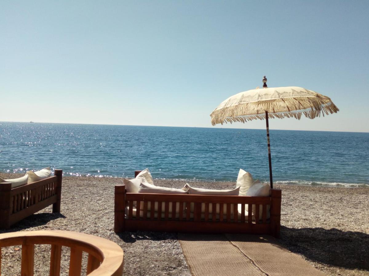 Casa Paraiso Benajarafe Dış mekan fotoğraf