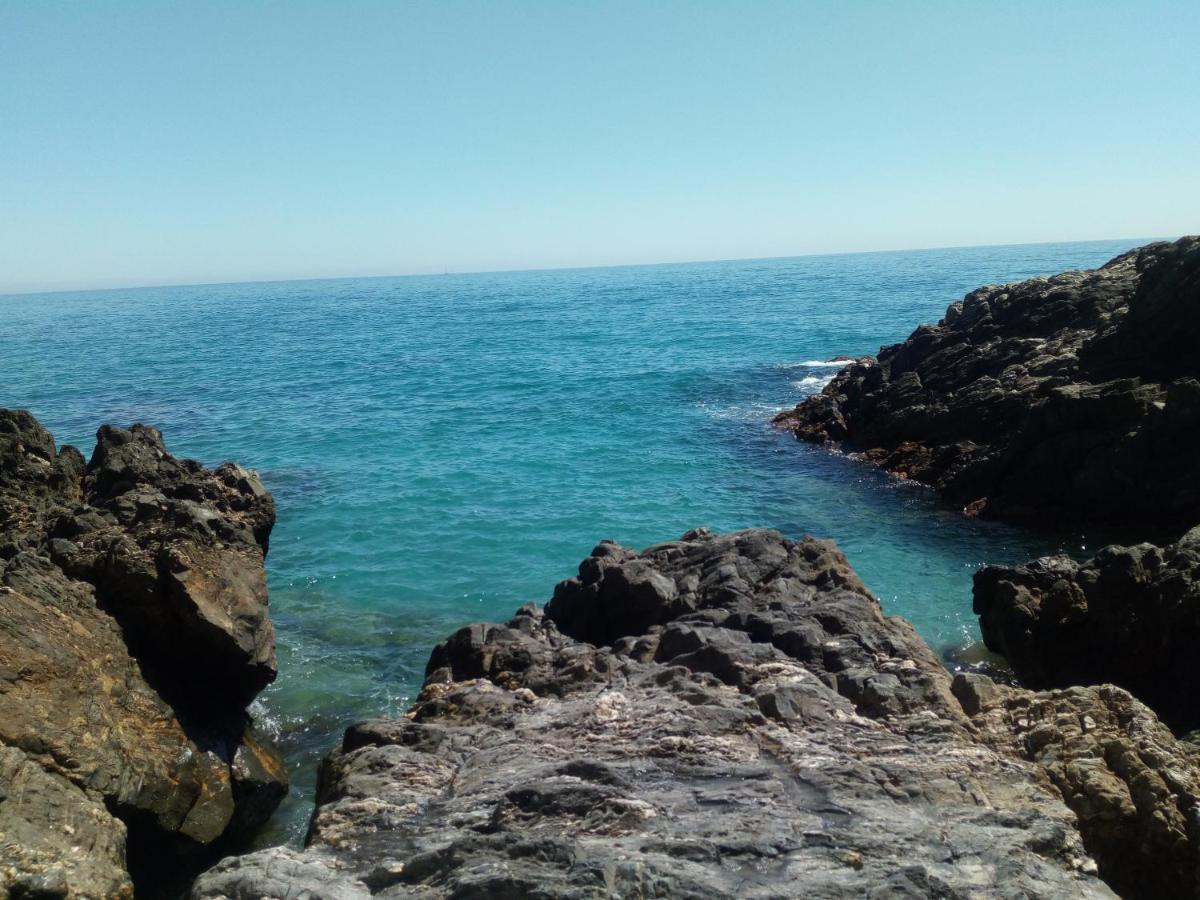 Casa Paraiso Benajarafe Dış mekan fotoğraf