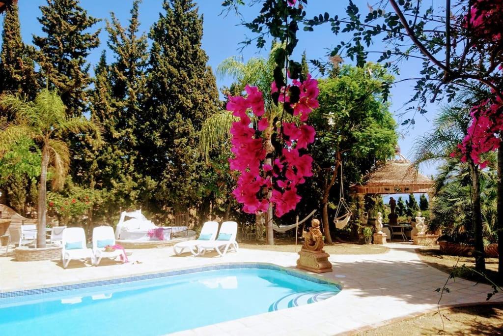 Casa Paraiso Benajarafe Dış mekan fotoğraf