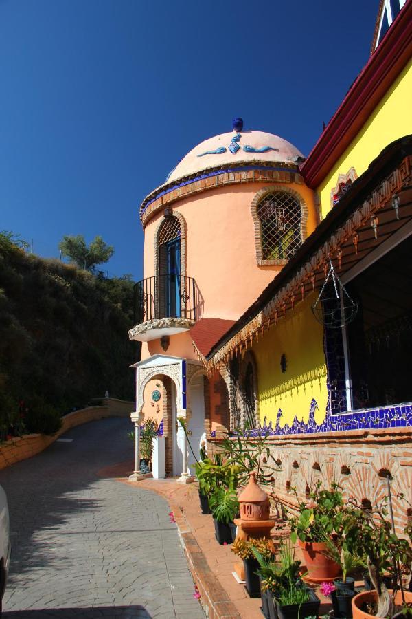 Casa Paraiso Benajarafe Dış mekan fotoğraf